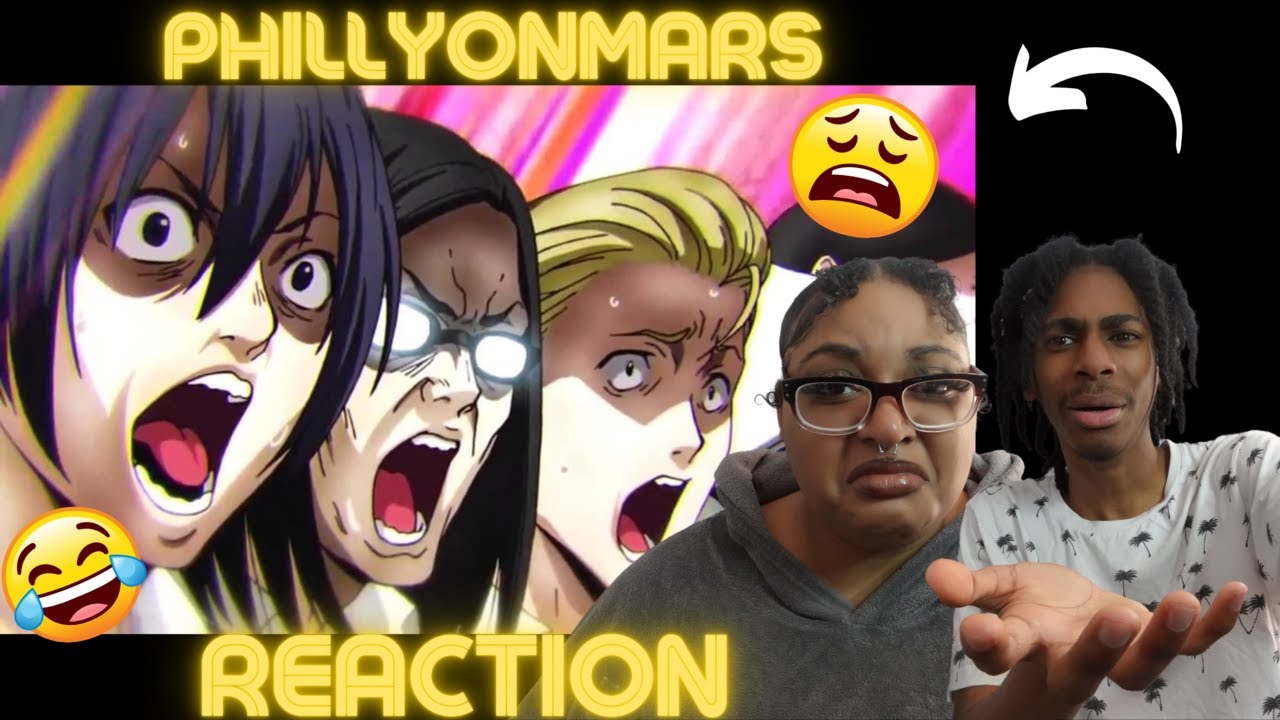 This Anime Is Hilarious!😂 | HORNDOG School: BEYOND SCARED STRAIGHT With @Cj_DaChamp | Reaction!