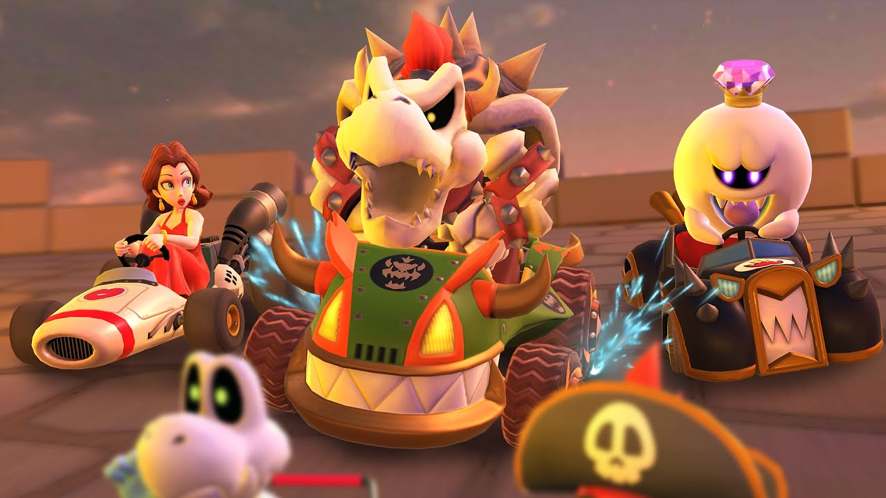 FIRST LOOK at the PIRATE TOUR In Mario Kart Tour + Should You Pull?