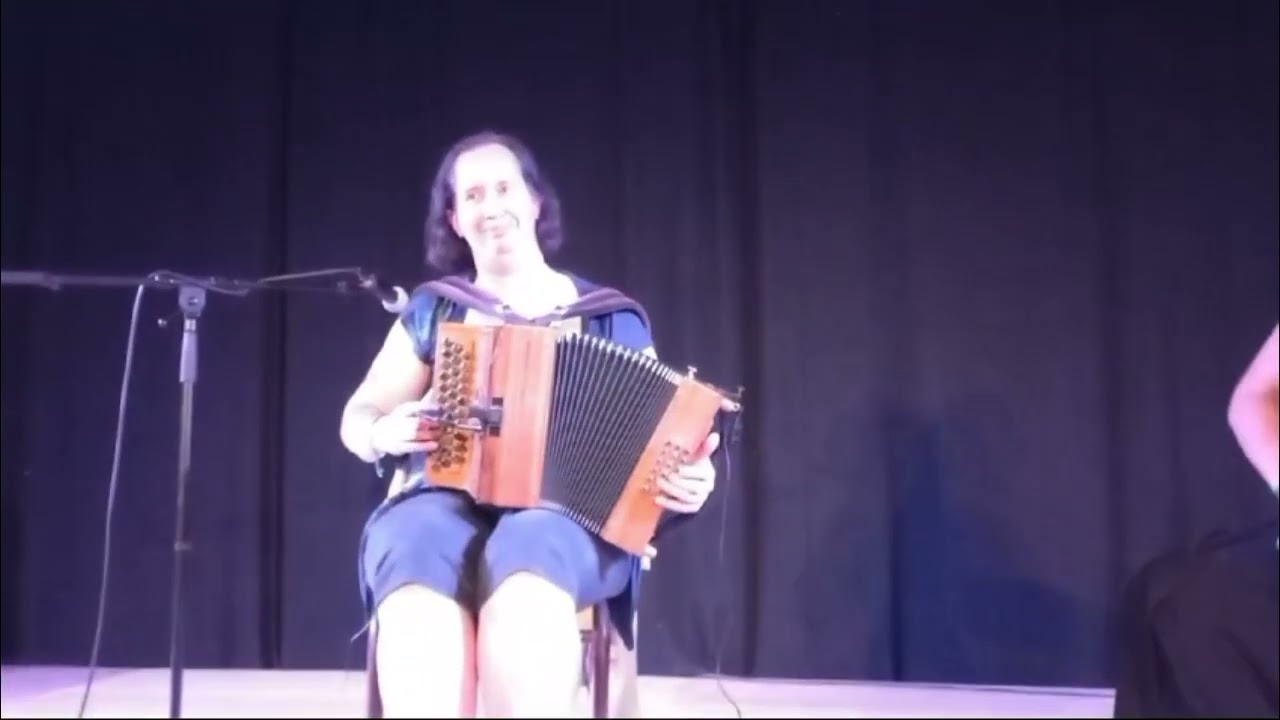 No&Mi - Sur le Fil, gavotte glissando