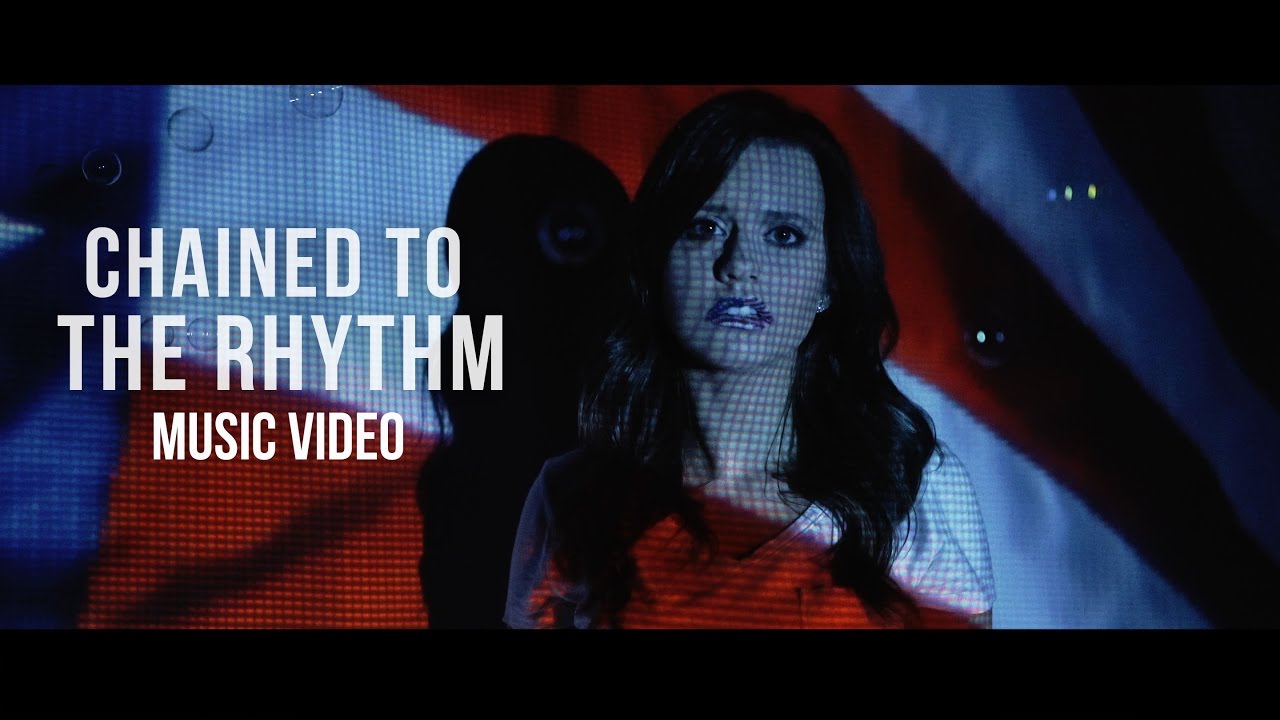Chained to the Rhythm by Katy Perry | Music Video | 4K | Delana Wilkinson