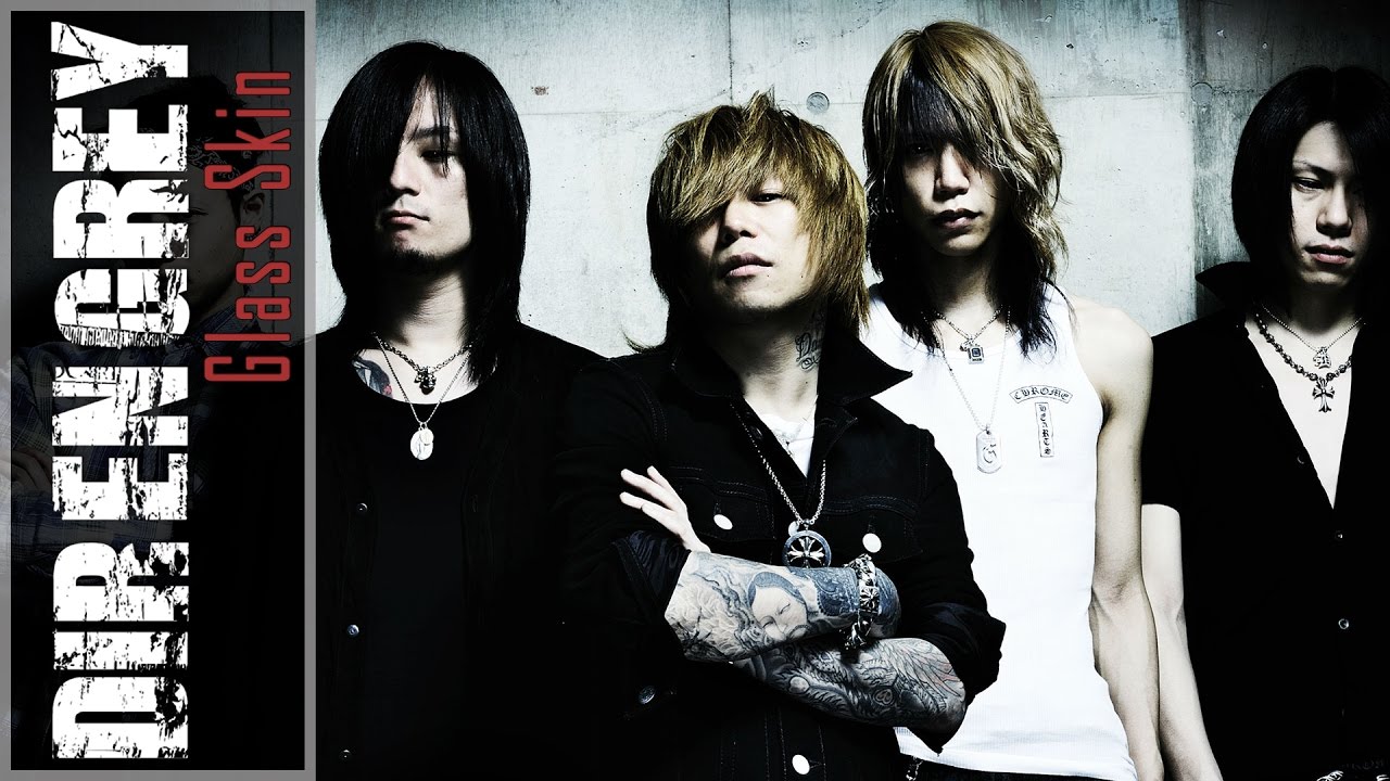 Dir En Grey &ndash; Glass Skin (Jackie-O Russian Version)