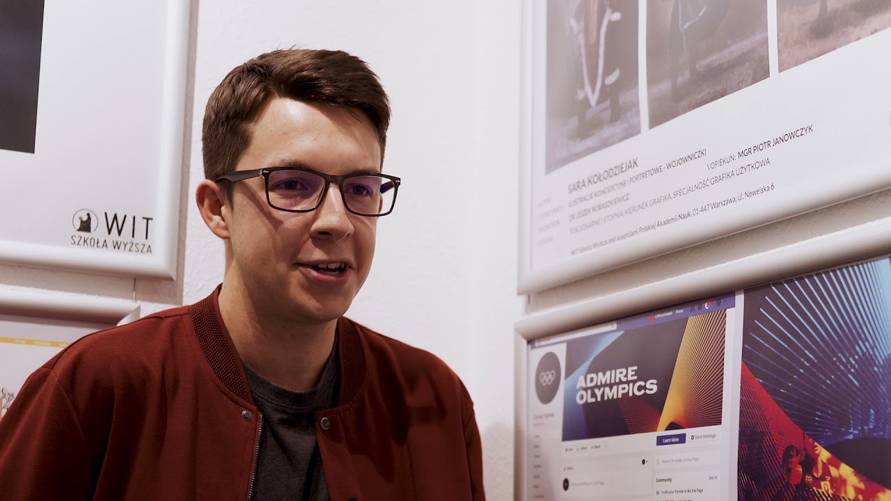 UPGROWTH - Najlepsze Dyplomy WIT 2019/2020 / Jakub Dmuchowski