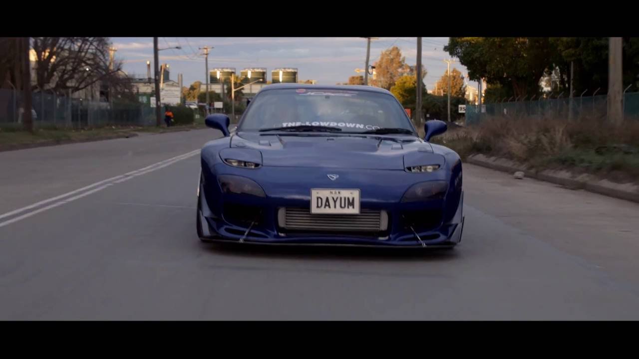 The Escape // RX7 FD