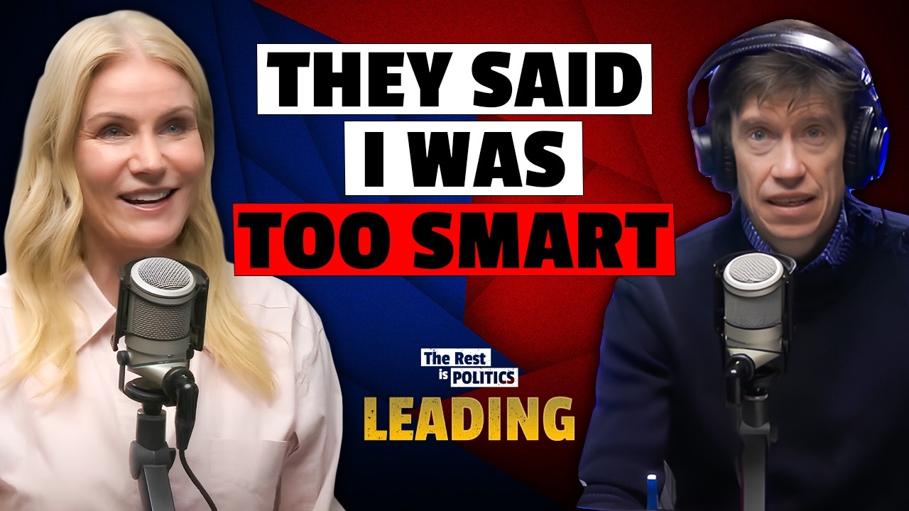 How To Manage The Far Right | Helle Thorning-Schmidt, First Female Prime Minister of Denmark