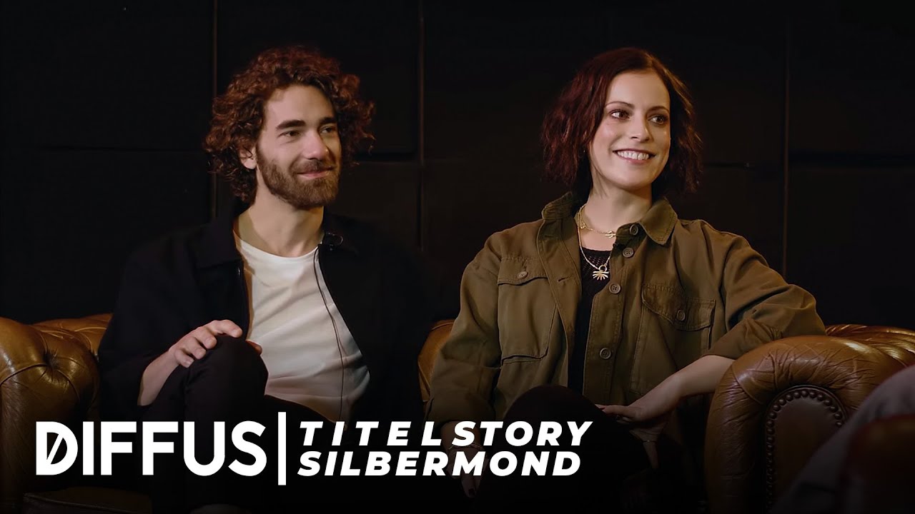 Silbermond im großen Interview mit Patrice: 