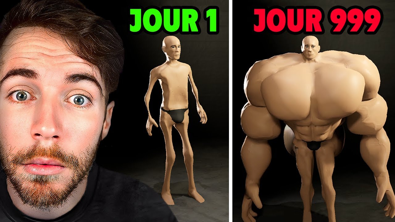 DEVIENS L'HOMME LE PLUS MUSCLÉ DU MONDE (Get Yoked)