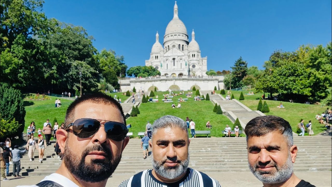 Most beautiful places in paris france