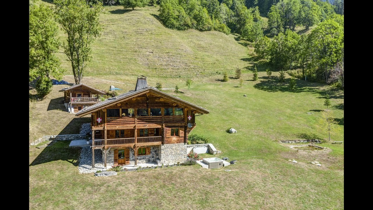 VENTE FERME LE GRAND-BORNAND