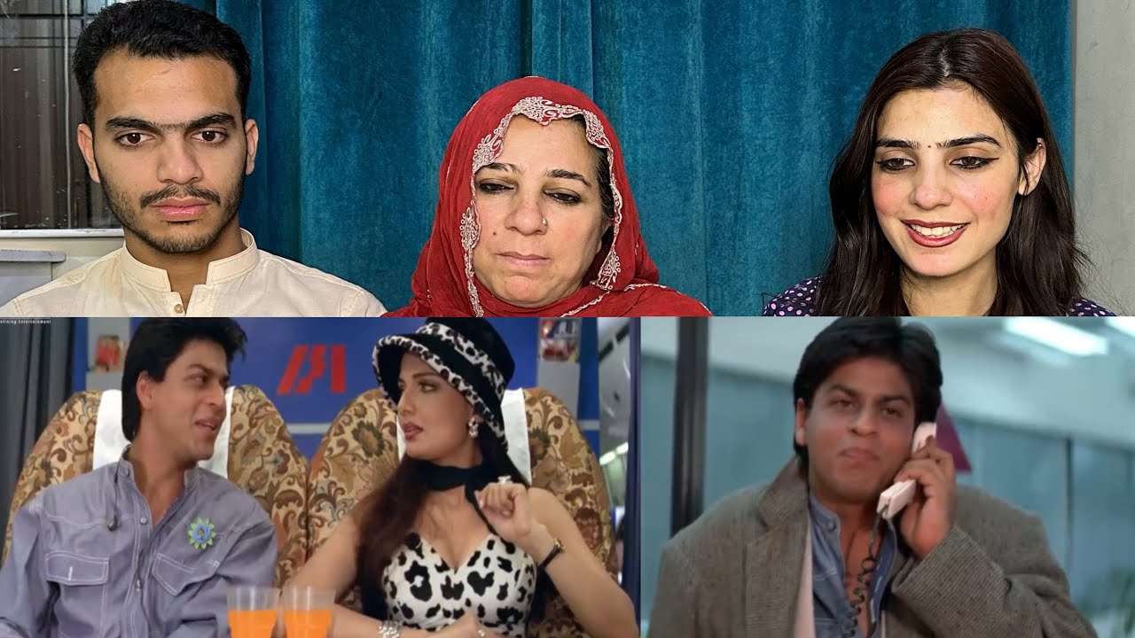 BAADSHAH Movie | Comedy Flight Scene 8 | Pakistani Reaction 