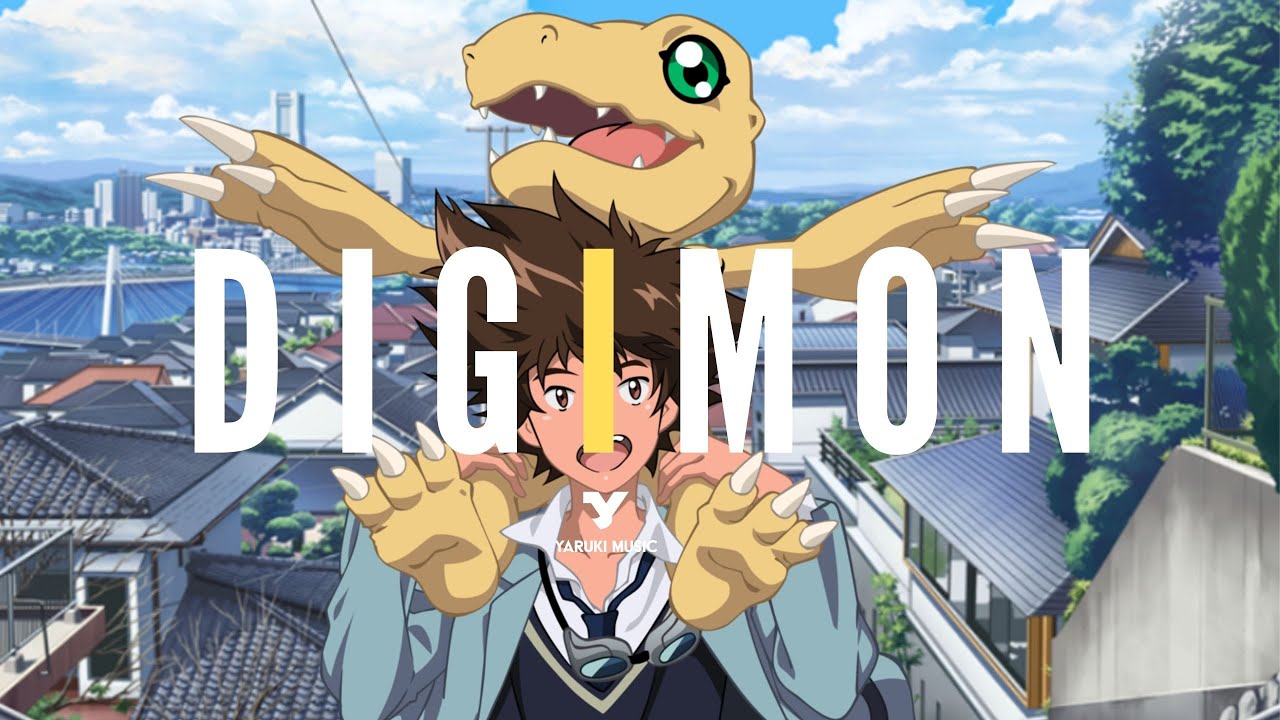 ＤＩＧＩＭＯＮ |  Lofi Mix
