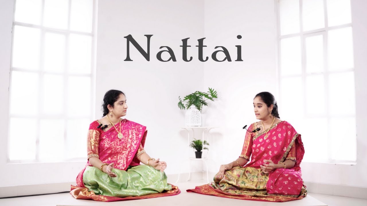 Naatai | | Featuring Sarvepalli Sisters | MadRasana Duet