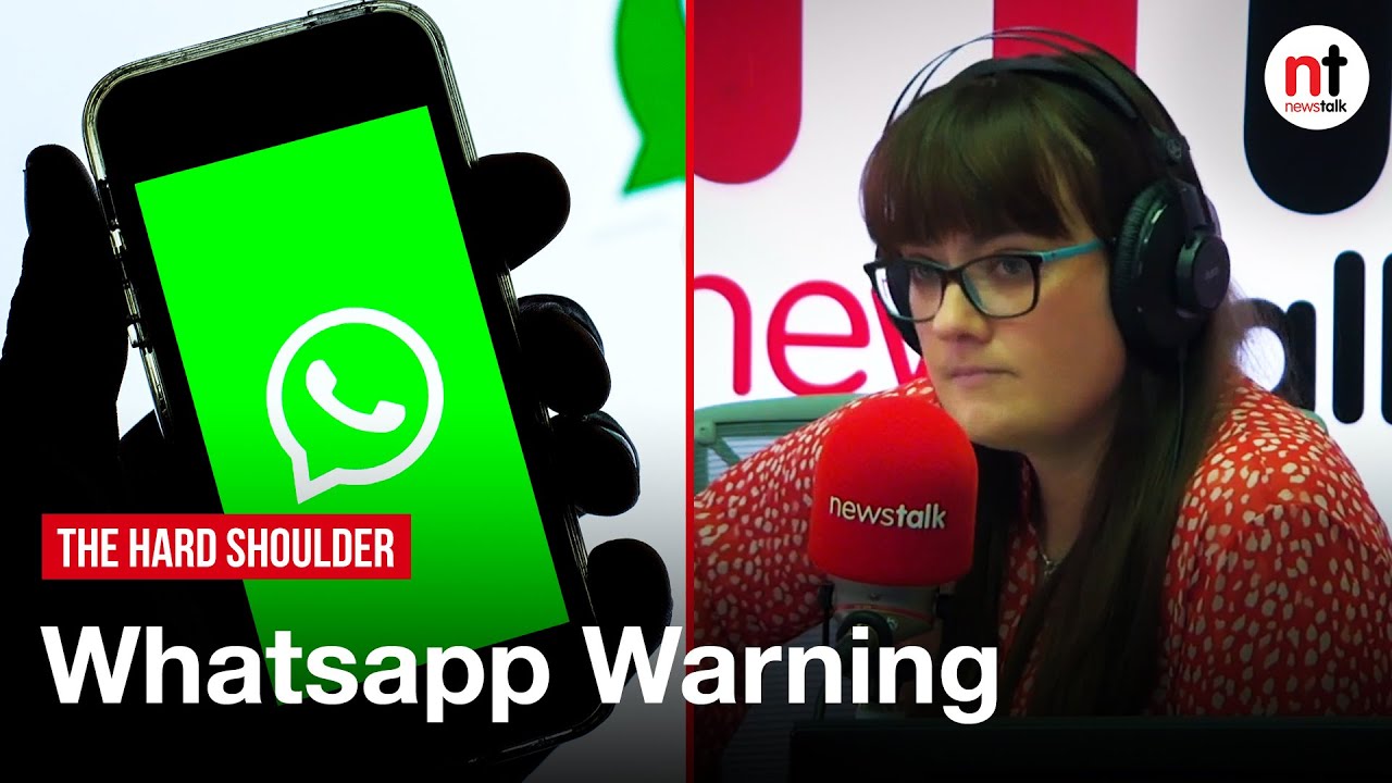 Irish WhatsApp users could soon be cut off from using app if they don't agree to new terms
