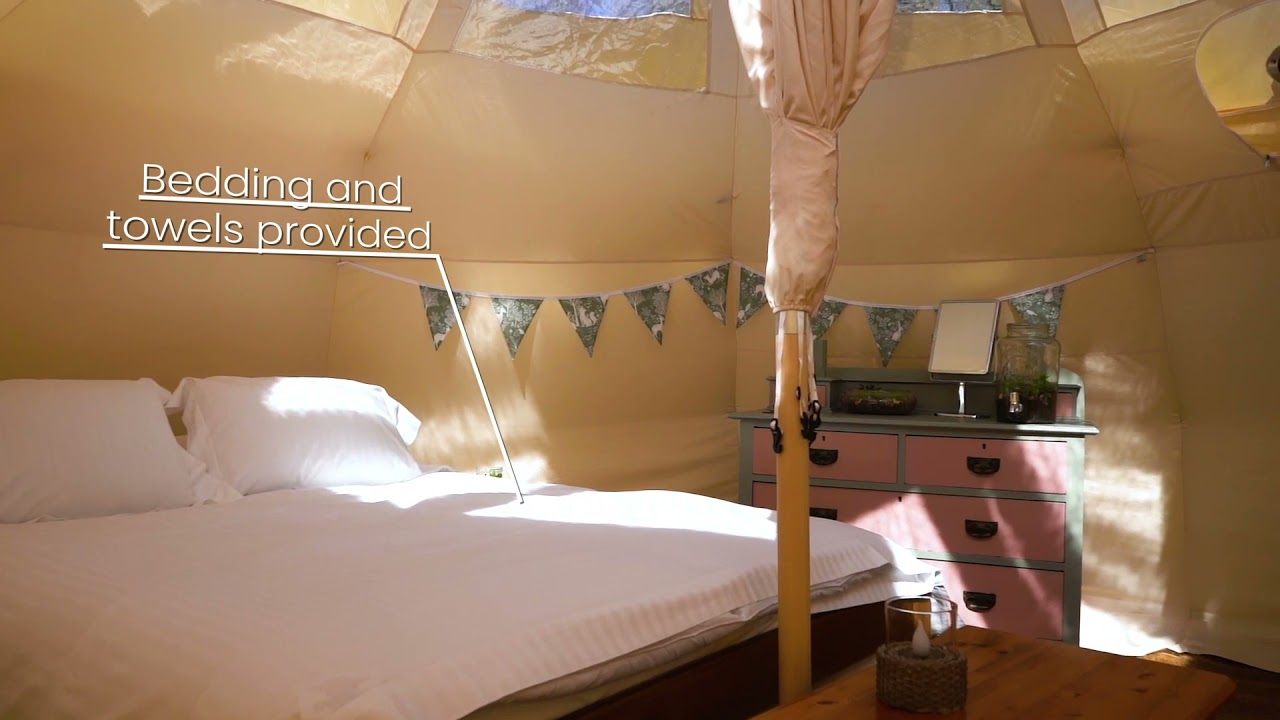 Manor Farm Knodishall Glamping