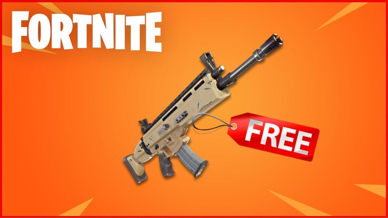 Fortnite RDW: die Legendäre Scar bekommen! 😱😍 u.a. viele weitere Waffen Skizzen! (in Rette die Welt)