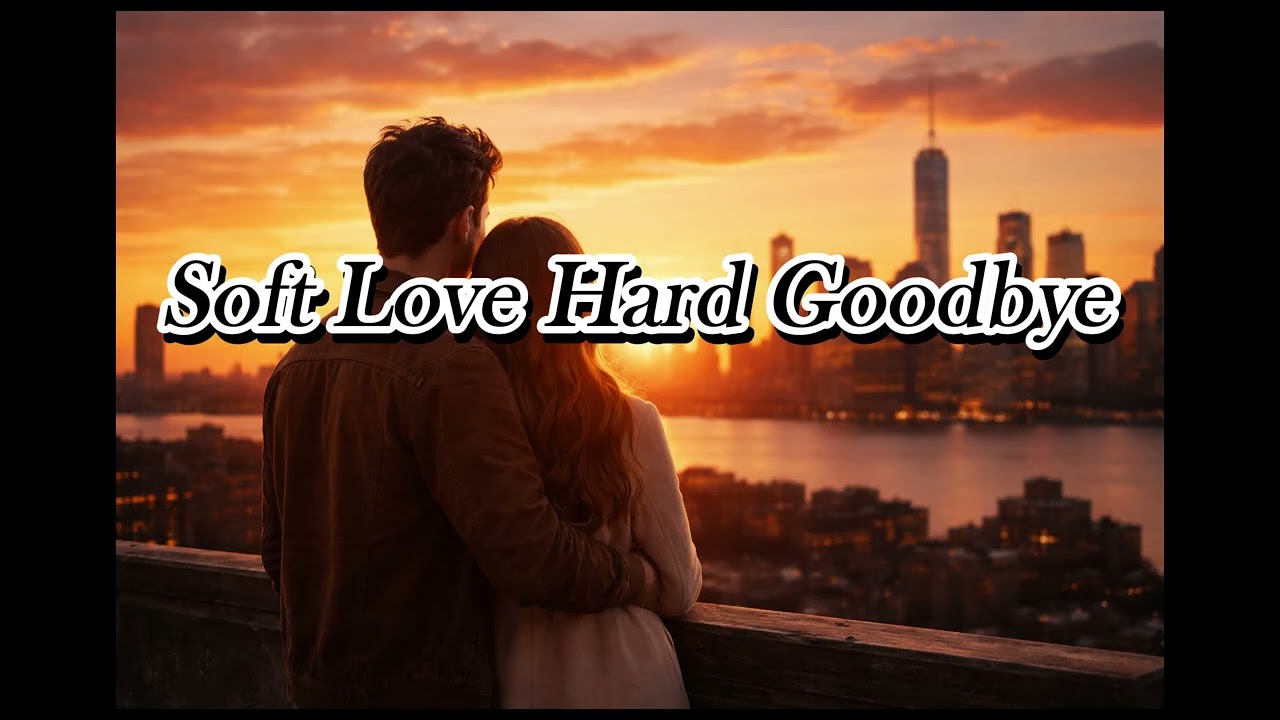 Soft Love Hard Goodbye (Lyrics)