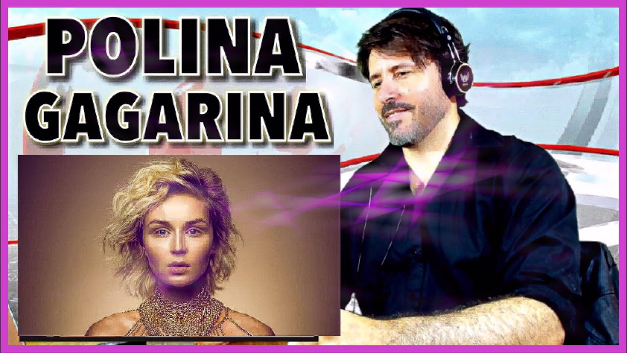 REACTION | Polina Gagarina - The Whole World Is Not Enough ~ Полина Гагарина - Целого Мира Мало