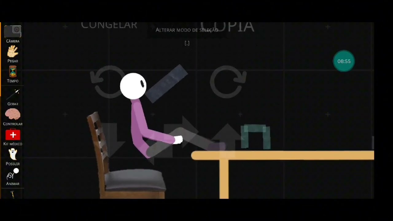 Tsrp episódio 2 temporada 1:a escola