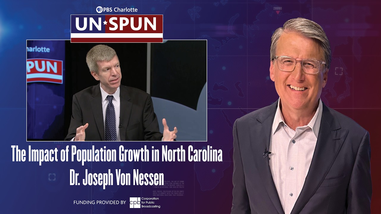 The Impact of Population Growth in North Carolina | Unspun