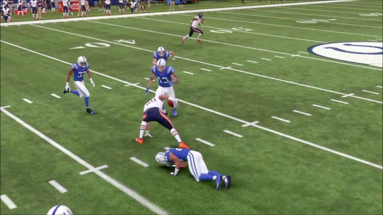 Madden 19 Has Game Scripting