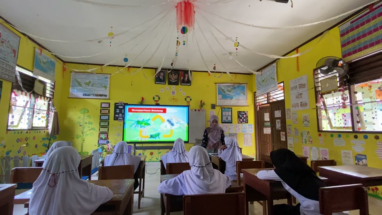 Video Pembelajaran materi metamorfosis (Wina Maisafni Dunita NIM 24124086)