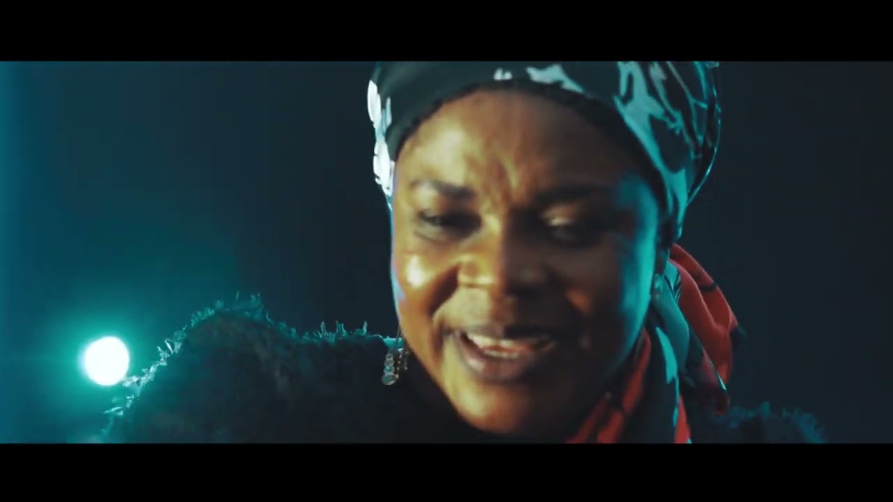 Mimy Rhema Mavatiku - Tondisa nga         (Clip Officiel) Molimo Santu