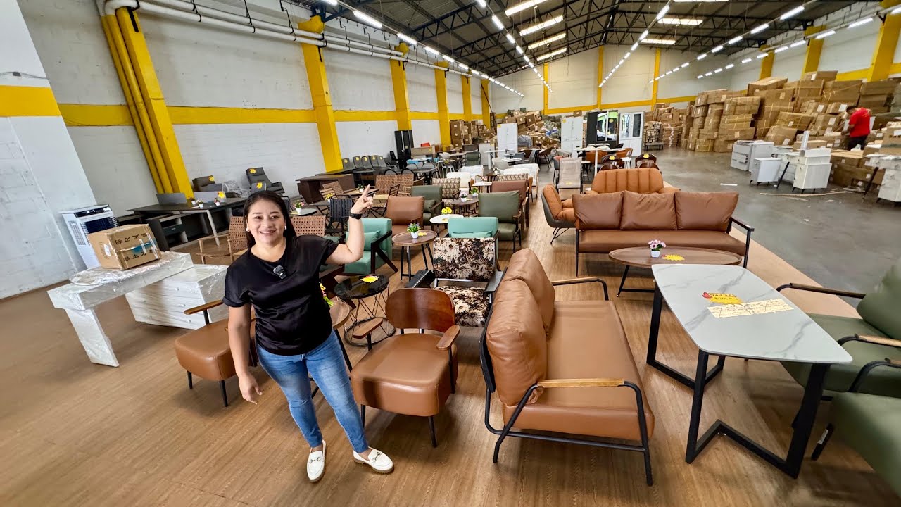 NUEVO ALMACÉN DE MUEBLES EN EL SALVADOR 🇸🇻
