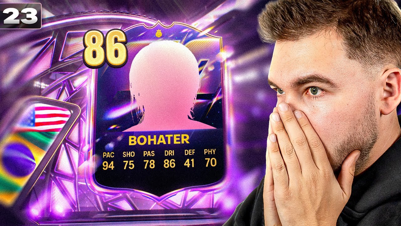 NAJLEPSZY TRAF W SERII?! PACZKA HERO! - FC26 Ultimate Team [#23]