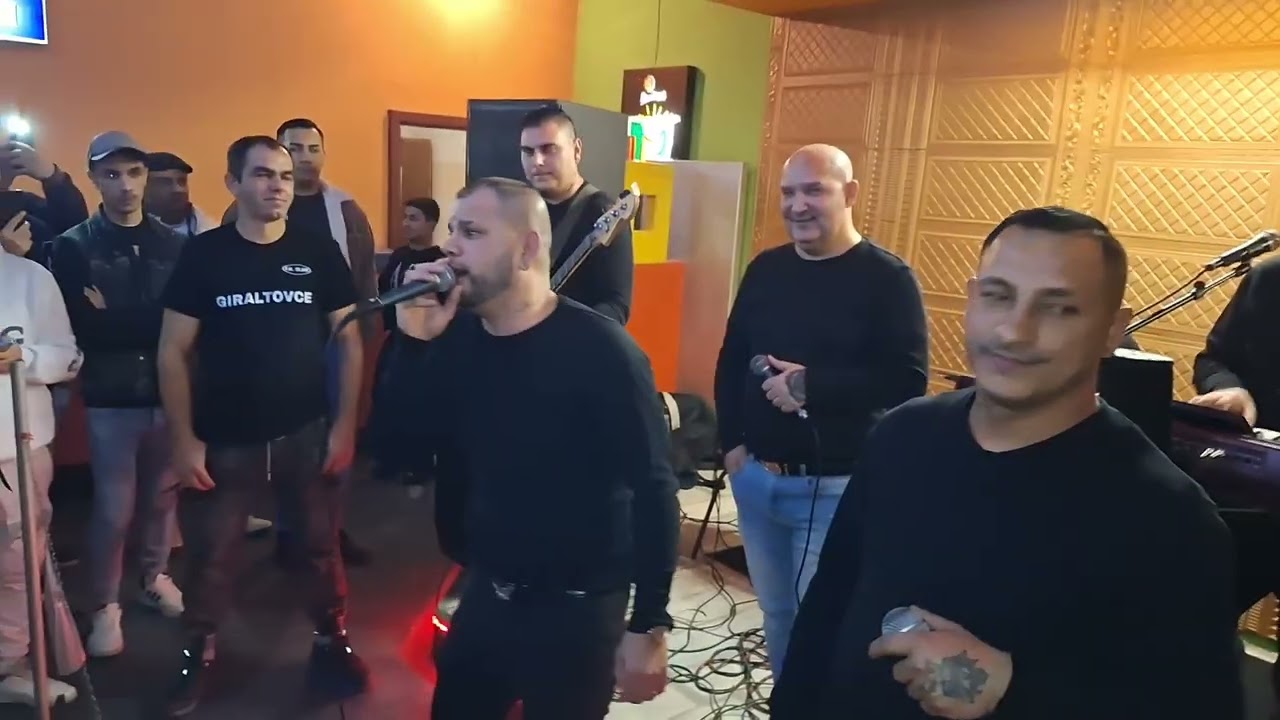 gipsy mekenzi zabava giraltovve