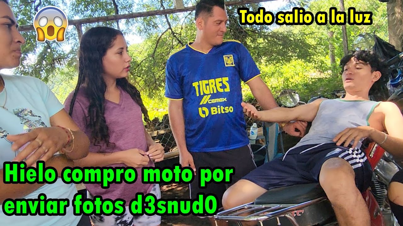 Sandra  se quiere casar con Juan para que le de los papeles americanos😲Keny se ira con Hielo😍2