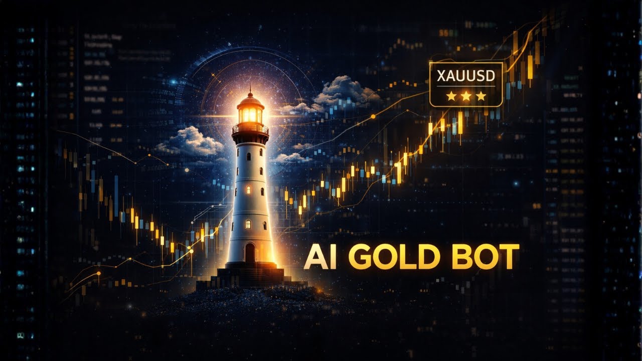 Hermes AI MT4 EA – Automated Gold Breakout Forex Robot (XAUUSD)
