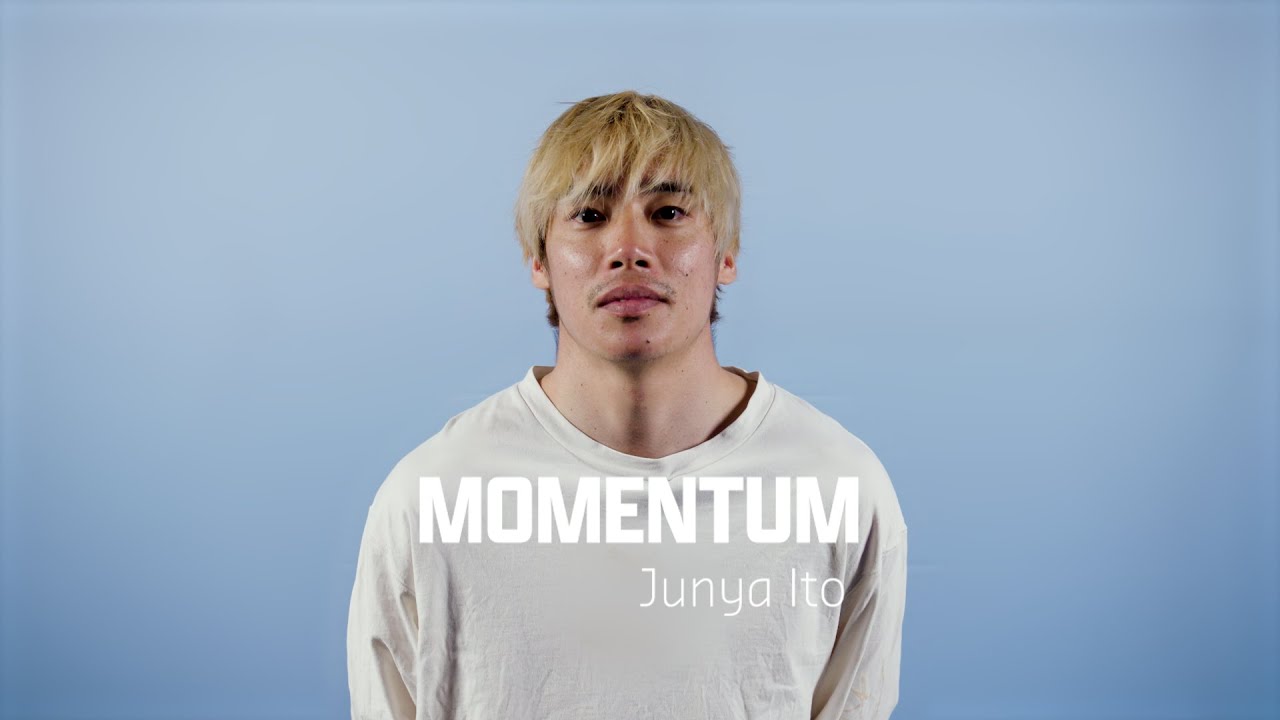 𝗠𝗢𝗠𝗘𝗡𝗧𝗨𝗠 - april ’22 - Junya Ito