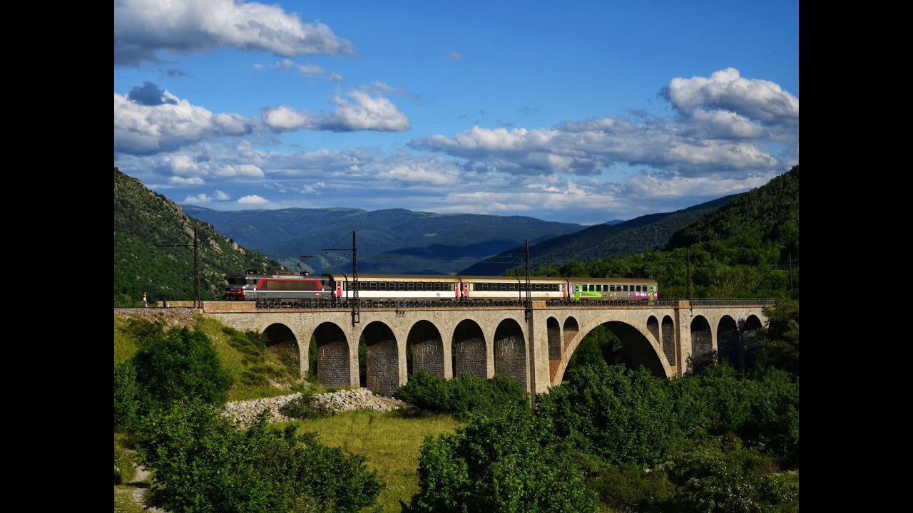 Une journée autour de la gare internationale de Latour-de-Carol Enveitg