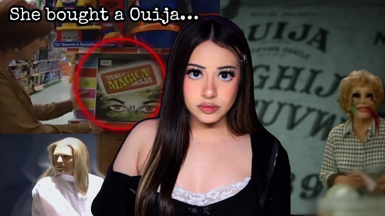 CREEPY EPISODE OF MUJER CASOS DE LA VIDA REAL 😳