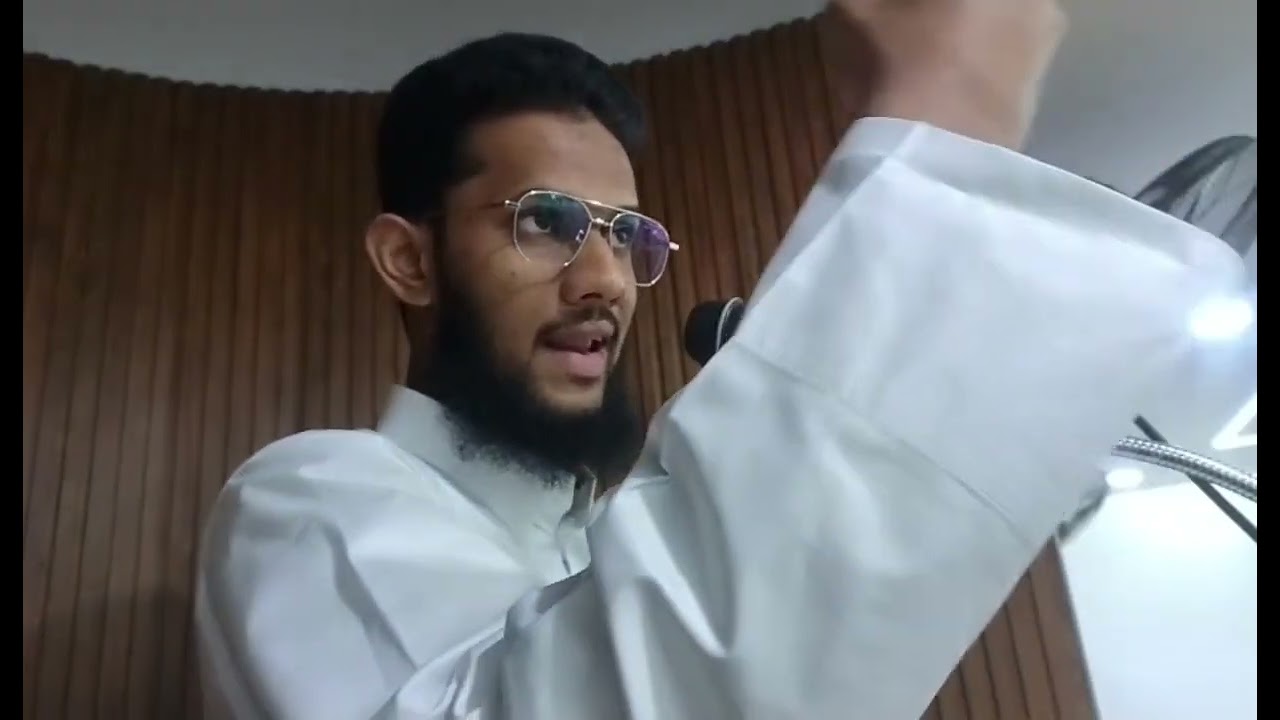കേച്ചേരി സലഫി മസ്ജിദ് ജുമുഅ ഖുതുബ /സാജിദ് ബിൻ സിറാജ് /മനസ്സമാധാനം അല്ലാഹുവിനെ അറിയുന്നതിലൂടെ 