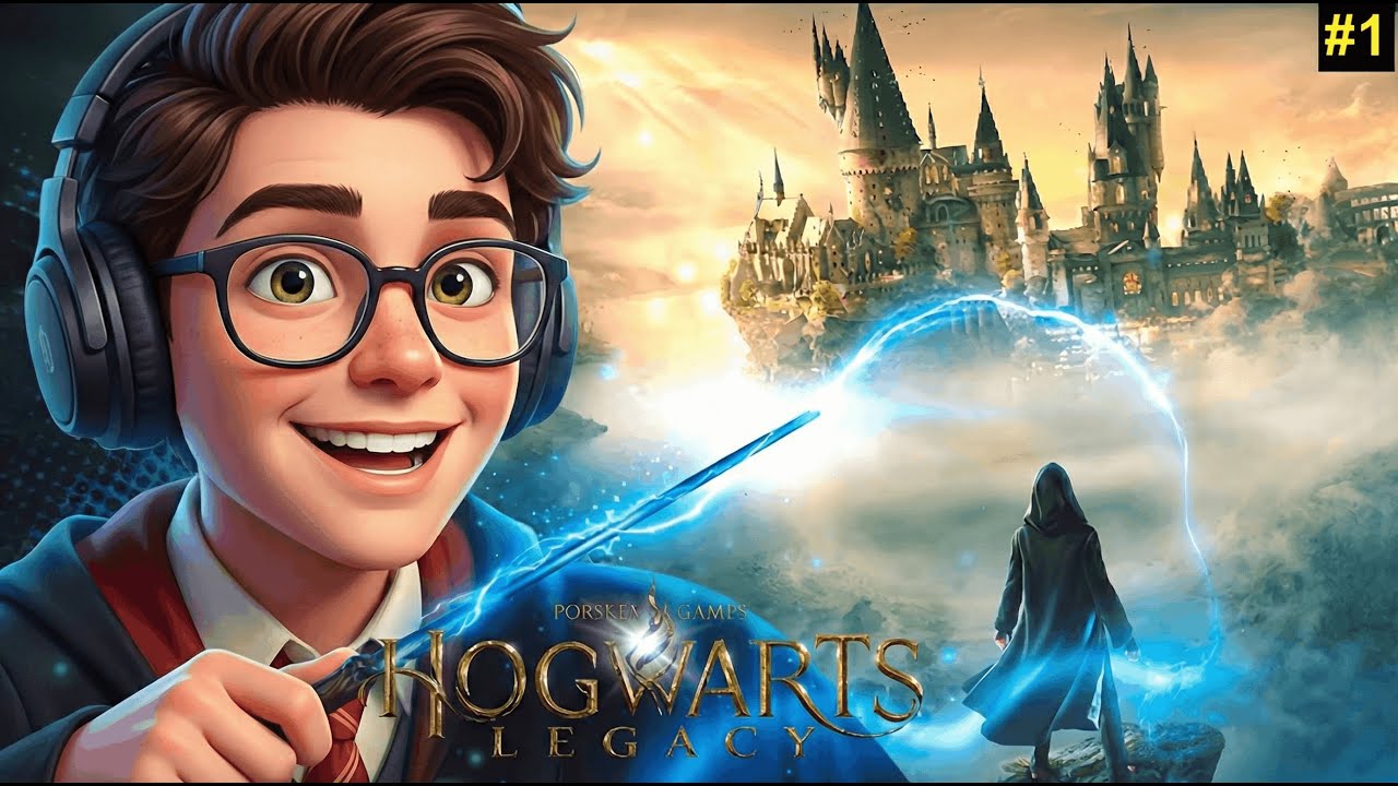 Harry Potter Prepared Me for This… I Think