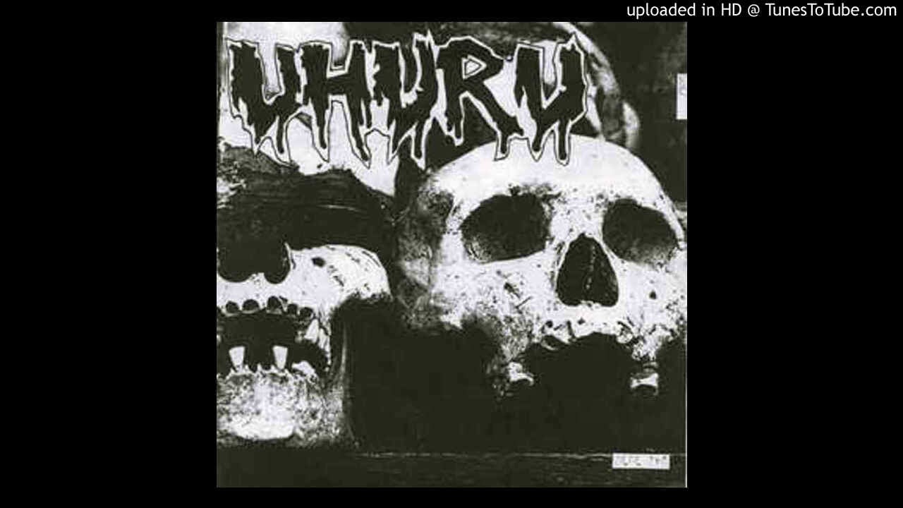 Uhuru (Pol) - Toxic Bonkers (Pol) - 1996 - Bede Zyc - Untitled (EP)