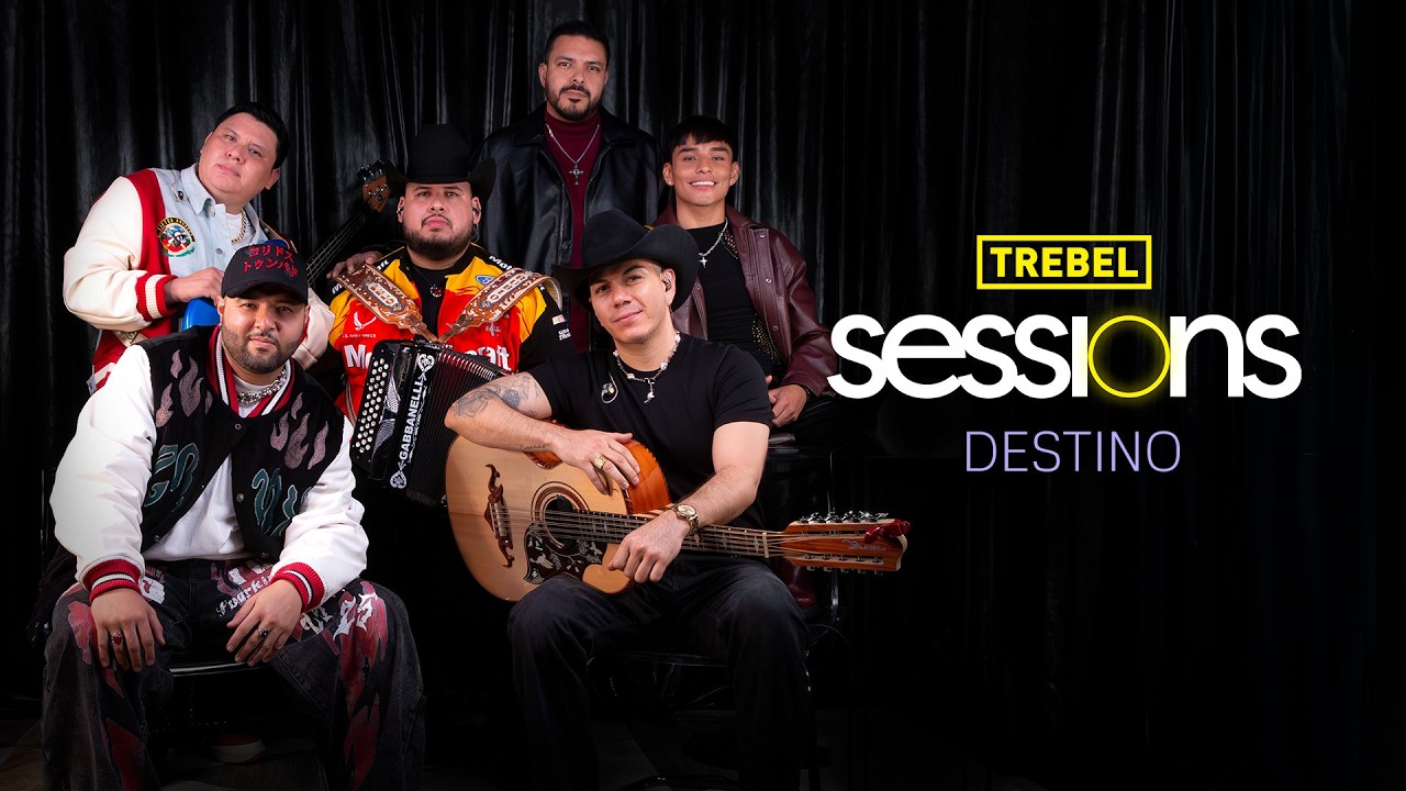 Trebel Sessions - Destino