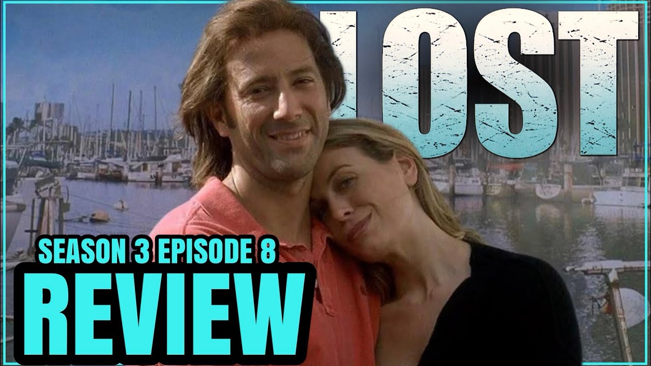 I’VE NEVER BEEN THIS INTRIGUED!! | Lost Season 3 Episode 8 ‘Flashes Before Your Eyes’ REVIEW