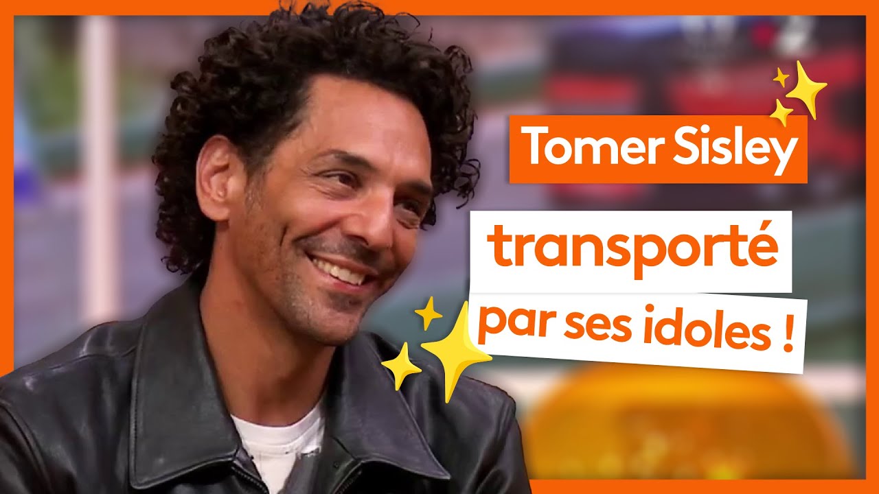 L’invité du jour - Tomer Sisley