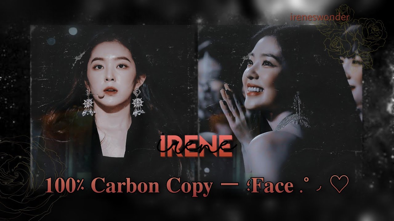 ༉‧₊˚✧ [CALM] 𝐈𝐫𝐞𝐧𝐞 𝟏𝟎𝟎% 𝐂𝐚𝐫𝐛𝐨𝐧 𝐂𝐨𝐩𝐲 - 𝐅𝐚𝐜𝐞 𝐋𝐮𝐦𝐢𝐧𝐚𝐥 ❤ ˊˎ-
