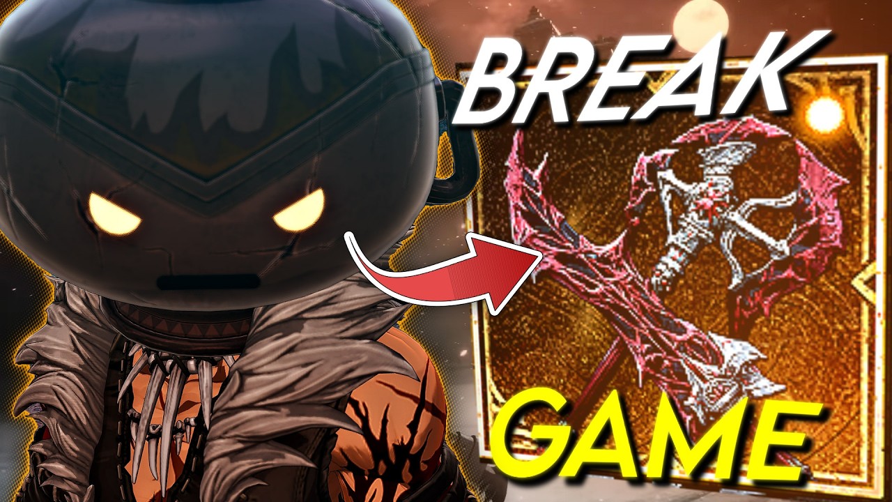 I Tried The Most BROKEN Build in The First Berserker Khazan!