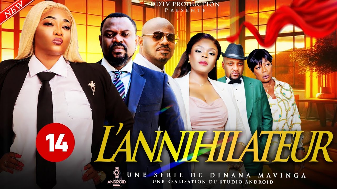 L'ANNIHILATEUR | ÉPISODE 14 | NOUVEAUTÉ 2026 | DD PRODUCTION 