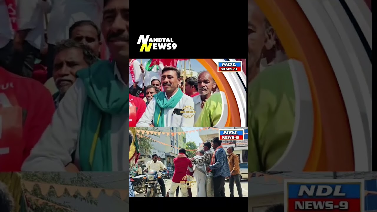 NANDYAL NEWS9.Местные новости ТОП-ЗАГОЛОВКИ { 12-02-2026 } #Nandyal