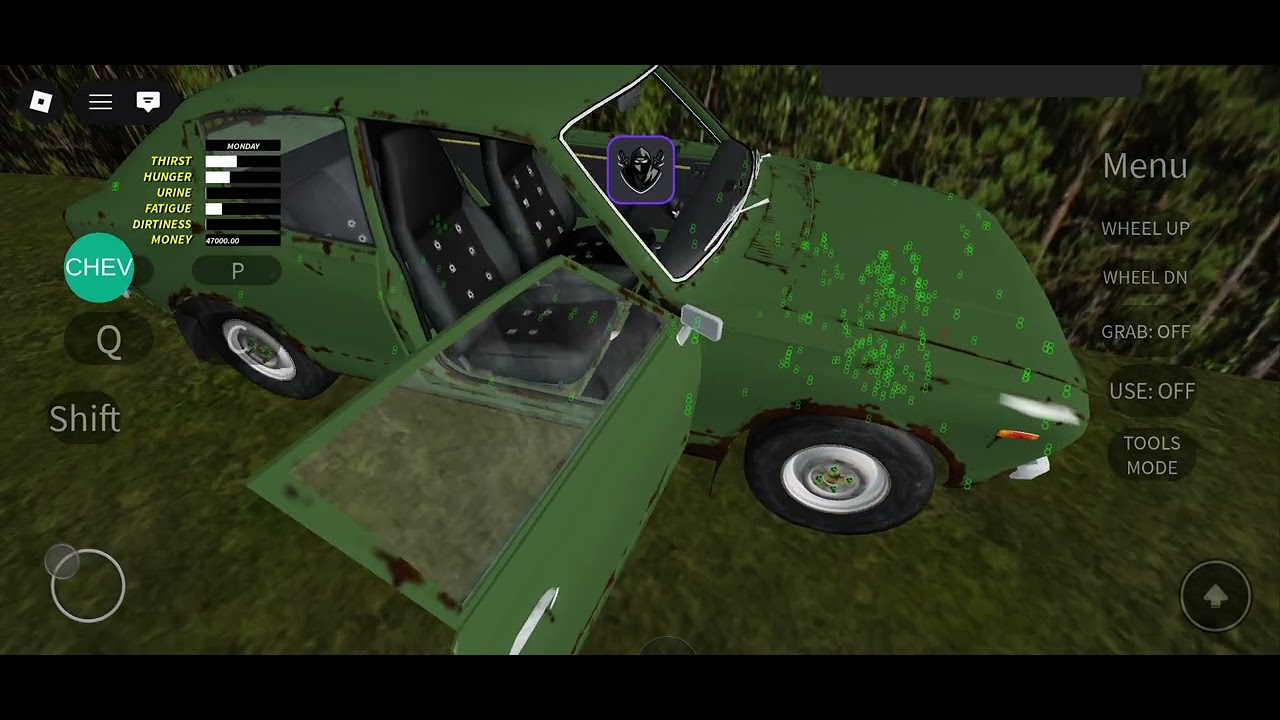 Roblox my summer car