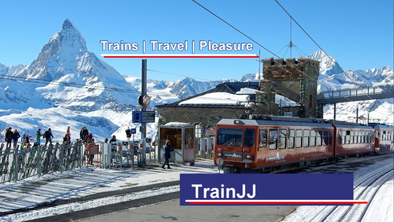 Welcome on TrainJJ - Trains | Travel | Pleasure | Swiss Trains | Zug um Zug Deutschland -&Ouml;sterrreich