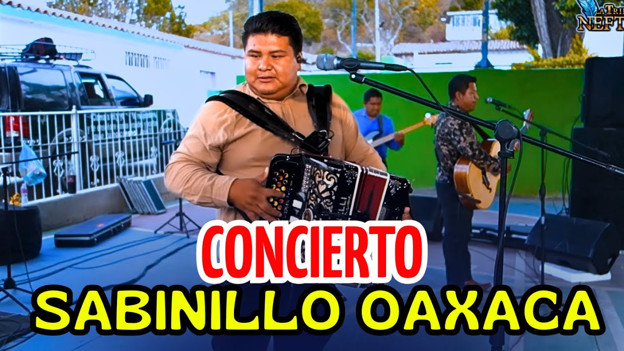 VIDEO CONCIERTO CAMPAÑA / SABINILLO OAXACA / MUSICA NORTEÑA CRISTIANA / LA TRIBU DE NEFTALI / MUSICA