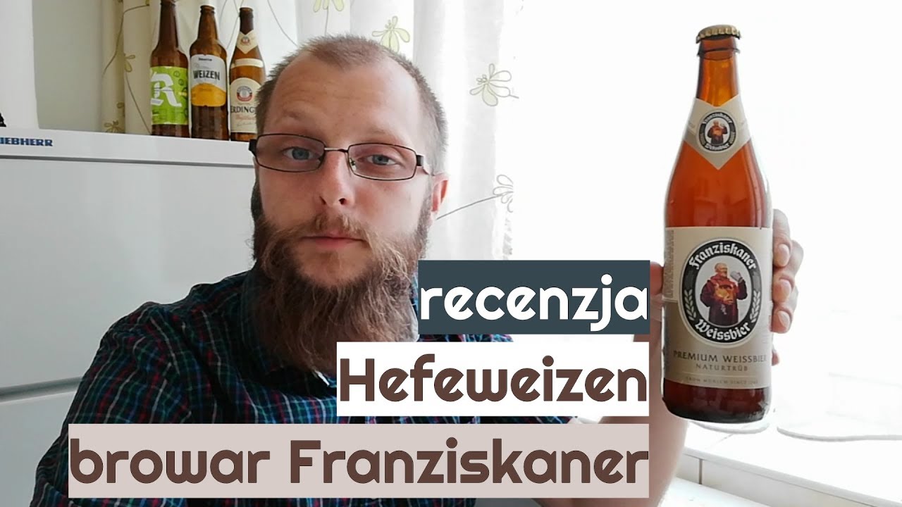 Franziskaner - Weisbier (Hefeweizen)