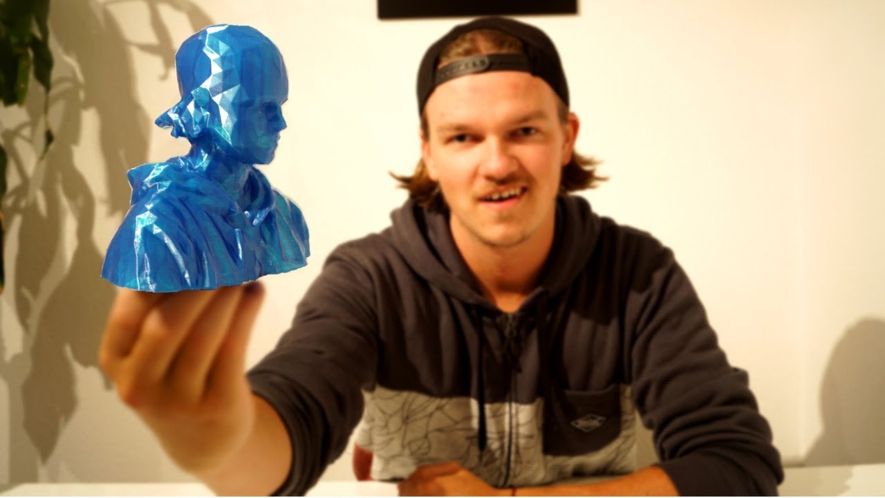 3D SCAN - XBOX 360 KINECT KAMERA