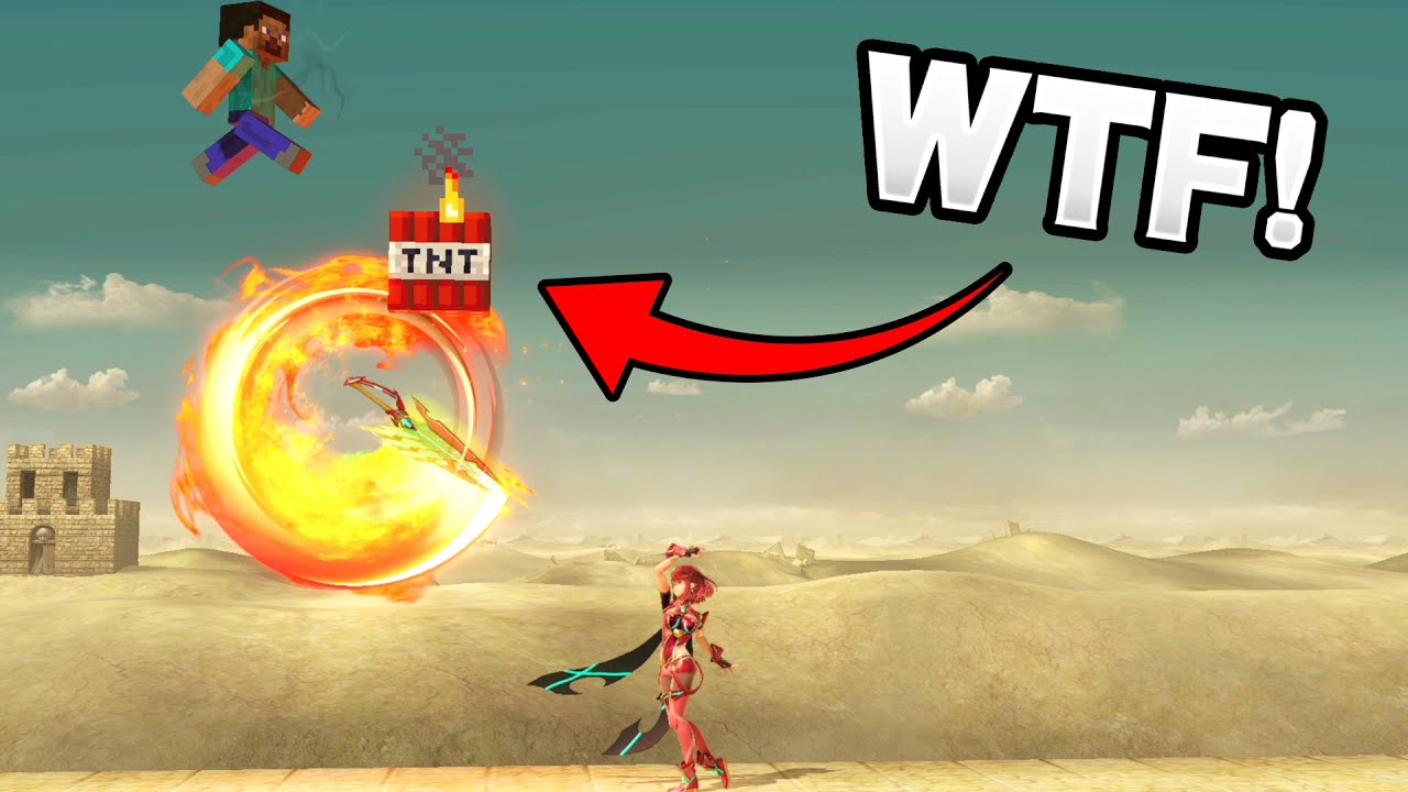 BEST OF PYRA & MYTHRA  [SMASH REVIEW 109]