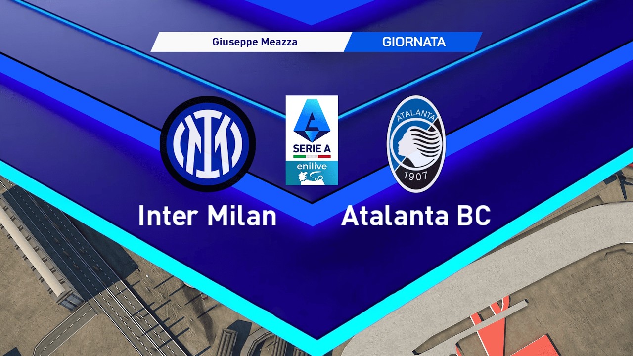 Day 23. Inter Milan - Atalanta BC